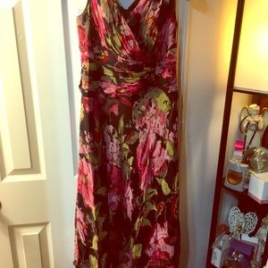 Adrianna Papell   dress